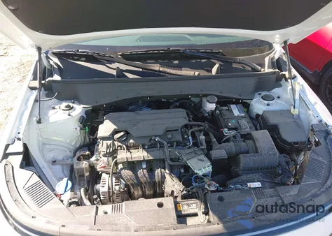 2024 Hyundai Kona Se из США, поврежденный, VIN KM8HACAB6RU148012